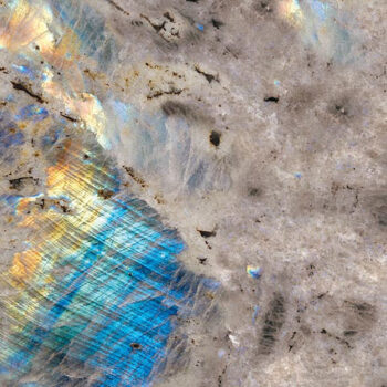 LABRADORITE BIANCA Material Granite